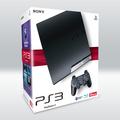 Play Station 3 Slim - prezentacja